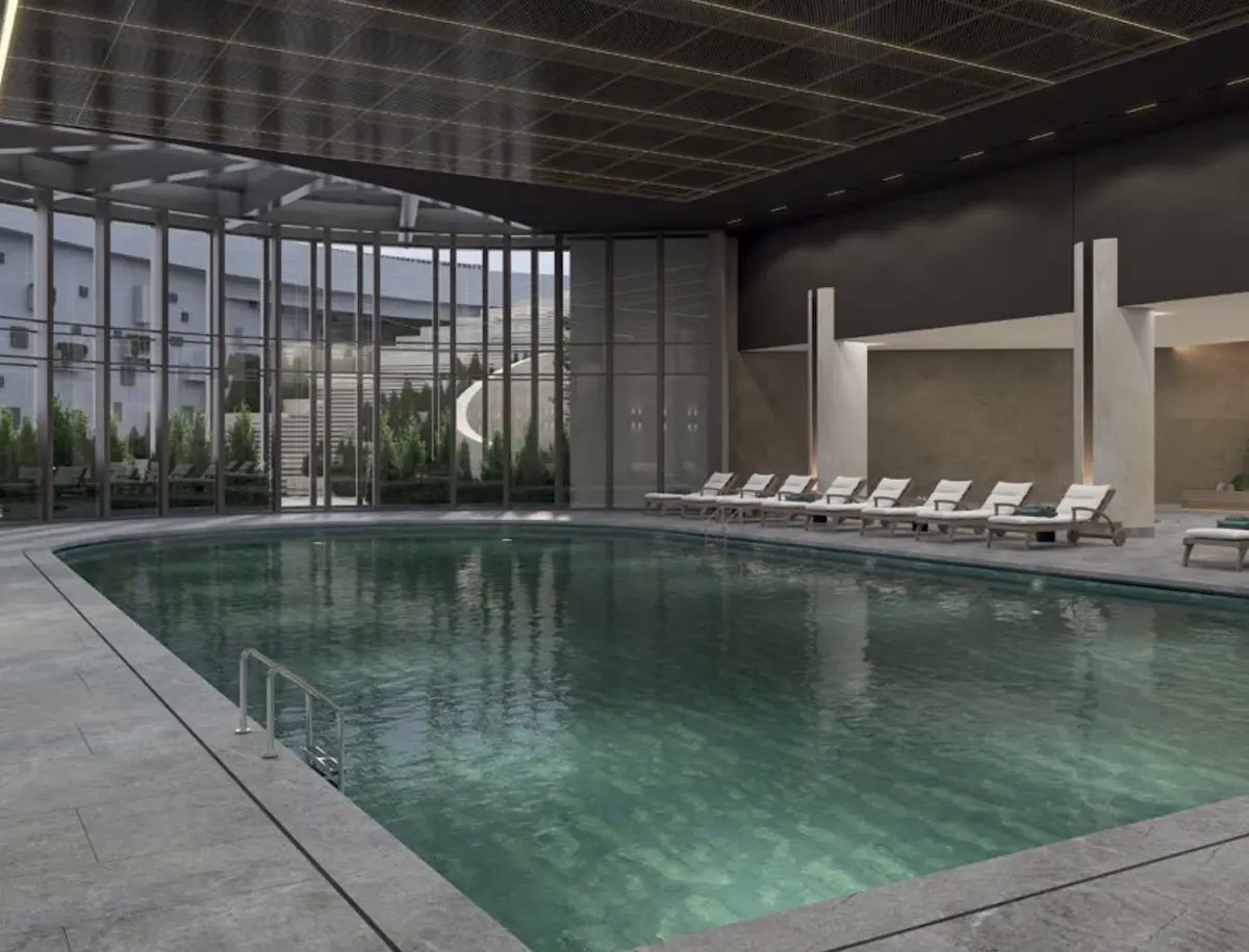 Swimming pool